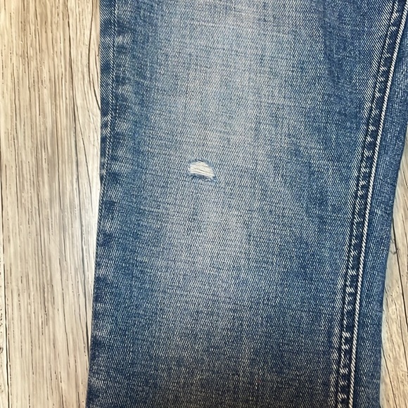 RAG & BONE Nina High Rise Ankle Skinny in Malibu Sz 26 Flexi Stretch - Picture 3 of 16